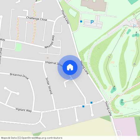 Imperial Drive, Kent DA12