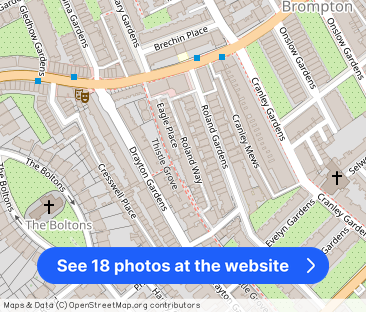 Roland Way, South Kensington, SW7 - Photo 1