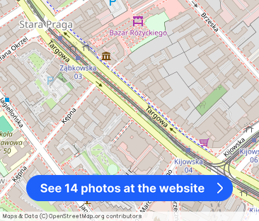 2-pokojowe 44m2 / Praga Północ, ul. Targowa / Metro Dw. Wileński - Photo 1