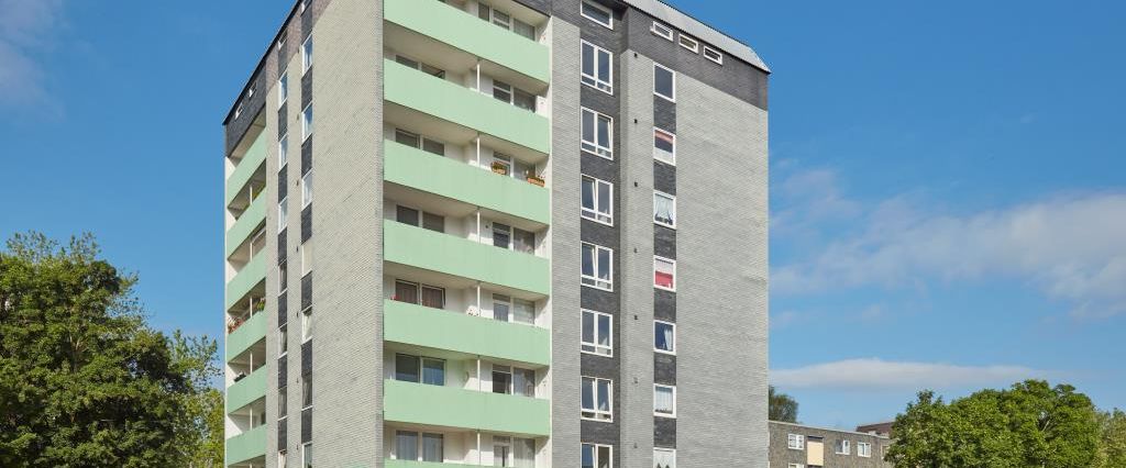 3-Zimmer Wohnung in Laer - Photo 1