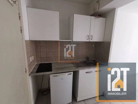 Appartement à louer - Nîmes 1 pièce de 21.88 m² - Photo 5