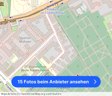 Pandion Berlin: Möbliertes Wohnen mit großzügiger Sonnenterrasse in... - Foto 1