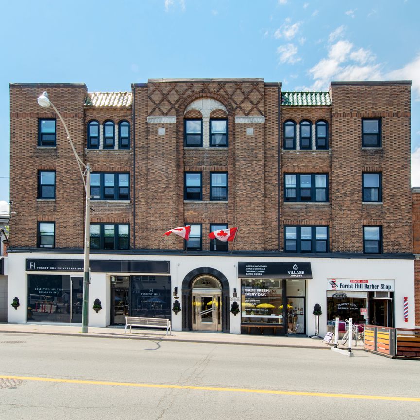 1 Bedroom in Luxury Boutique building in Forest Hill - Photo 1