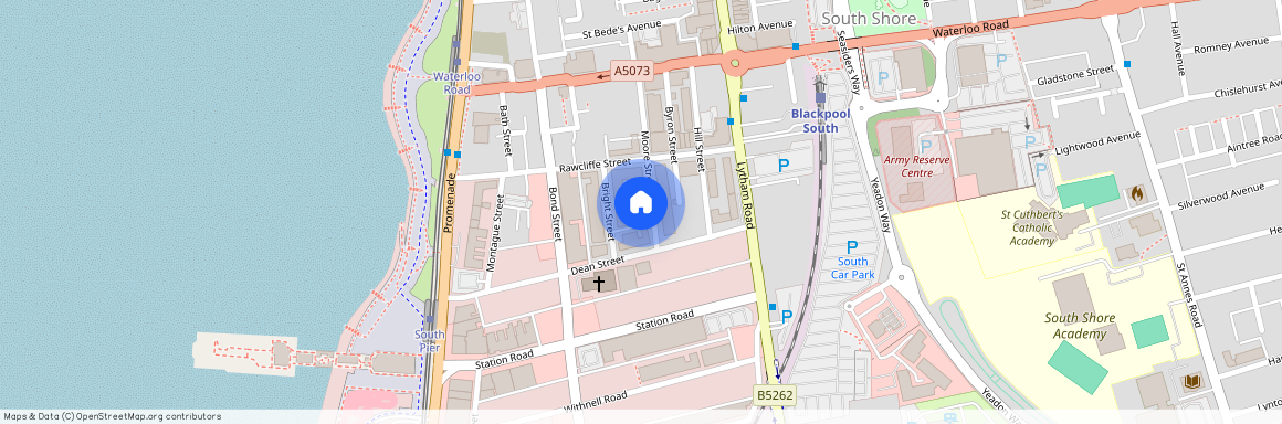 27 Moore Street, Blackpool