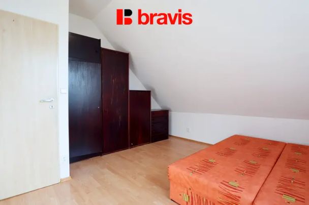 Pronájem bytu 3+1,ul. Střelnice, Brno - Líšen, zařízený - Photo 1