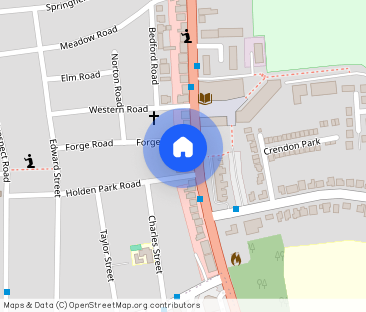 London Road, Southborough - Photo 1
