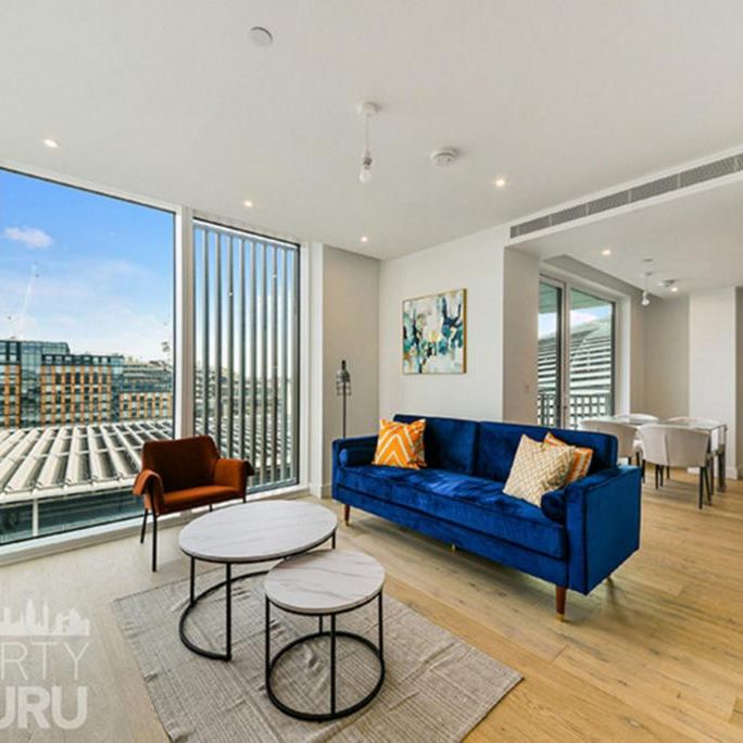 1 bedroom apartment to rent - Photo 1