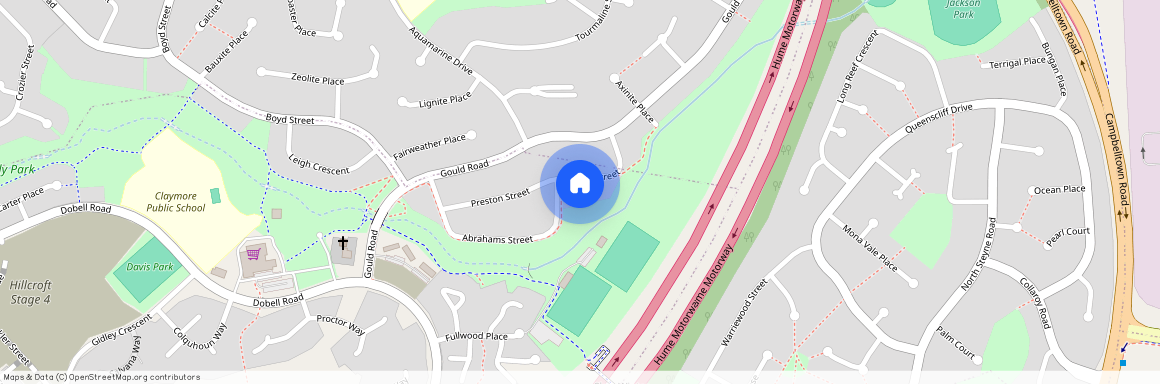 45 Preston Street, Claymore NSW 2559