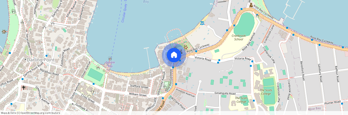 4/1 Gladswood Gardens, NSW 2028, Double Bay