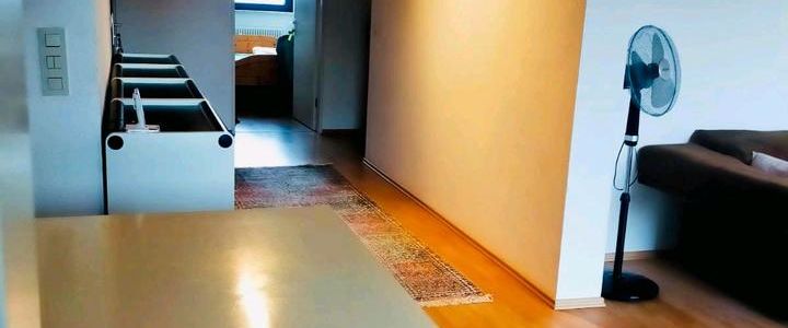 3 ZKB mit Balkon ca. 90 qm iin Saarbrücken - Güdingen - Foto 1