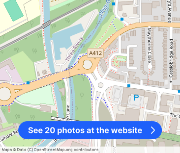 Ascot Road, Watford, WD18 - Photo 1