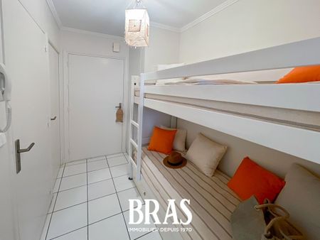 Location Appartement 1 pièce Meublé 27m² LA BAULE ESCOUBLAC 44500 - Photo 3