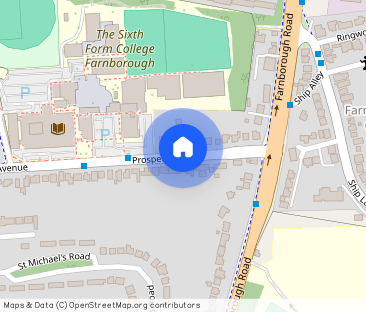 Prospect Avenue, Farnborough - Photo 1