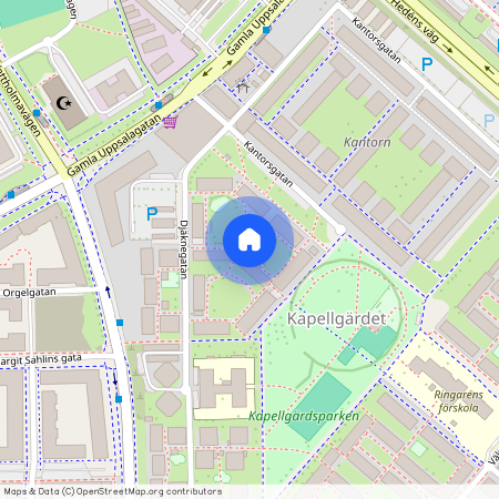 Djäknegatan 57, 75425, Uppsala