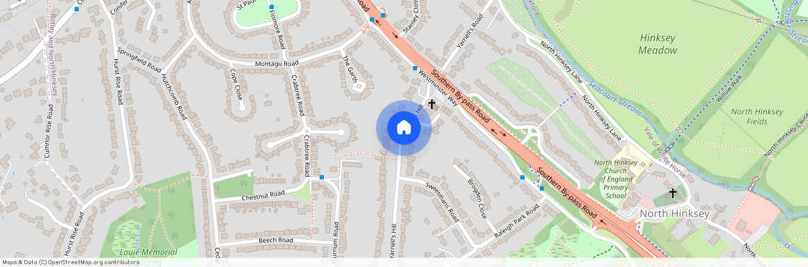 Yarnells Hill, Botley, Oxfordshire, OX2 9BD