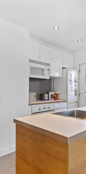 1 Bedroom - 95 Sauriol Ouest, Montréal - Photo 1