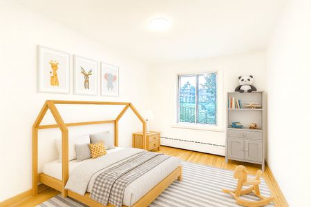 Appartement à Montréal (Rosemont/La Petite-Patrie) - Photo 3