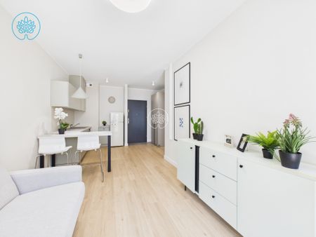 Dwupokojowe mieszkanie na Nowych Flisach - nowe! - Zdjęcie 5