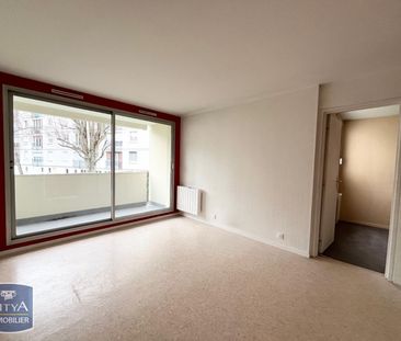 Location Appartement 2 pièces 30m² MONT ST AIGNAN 76130 - Photo 2