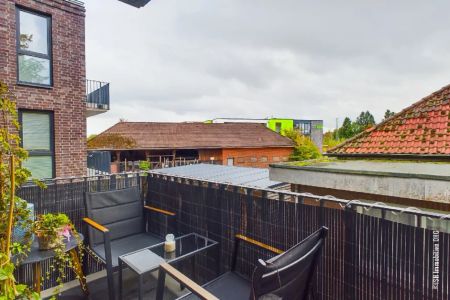 2-Zimmer-Wohnung im 1. Obergeschoss mit großem Balkon - Photo 2