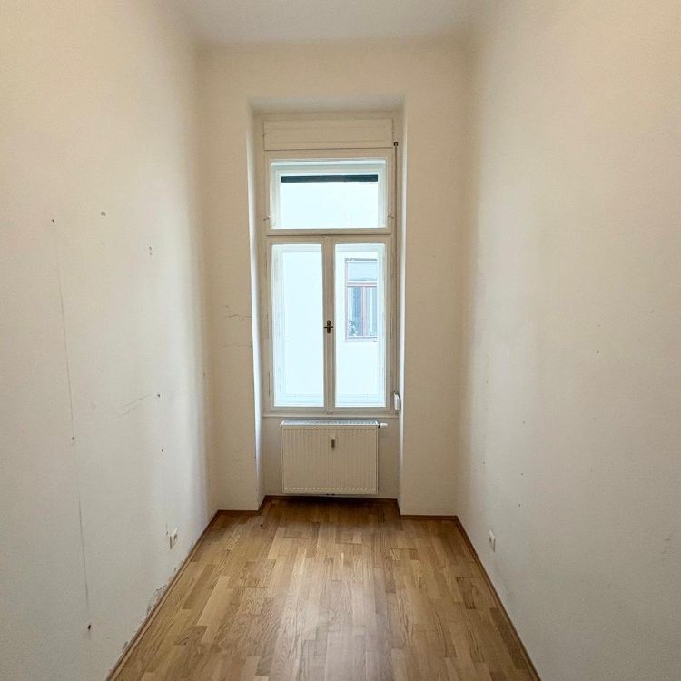 WG-taugliche 4 Zimmer Wohnung in der Feuerbachgasse! - Provisionsfrei! - Foto 1