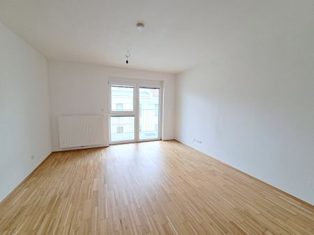 Zwei- Zimmer- Wohnung mit Loggia | Idlhofgasse 48 Top 45 - Photo 2