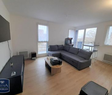 Location Appartement 2 pièces 45m² VILLENEUVE D ASCQ 59650 - Photo 5