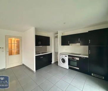 Appartement à louer 2 pièces 56.1m² - Photo 1