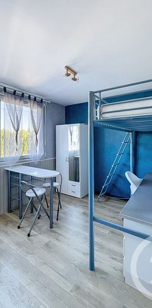 Location Appartement 1 pièce 12m² CLERMONT FERRAND 63000 - Photo 1