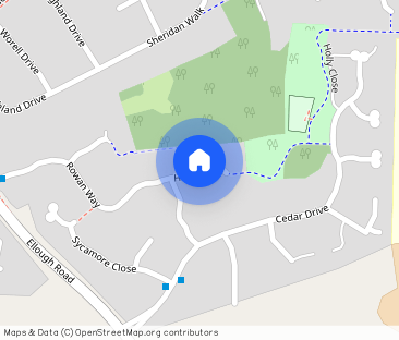Holly Close, BECCLES - Photo 1