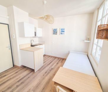 Location / Studio meublé - Photo 1