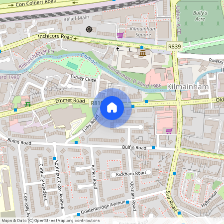 Apartment 48, Kilmainham Bank, Emmet Road, Dublin 8, Dublin, D08RW20