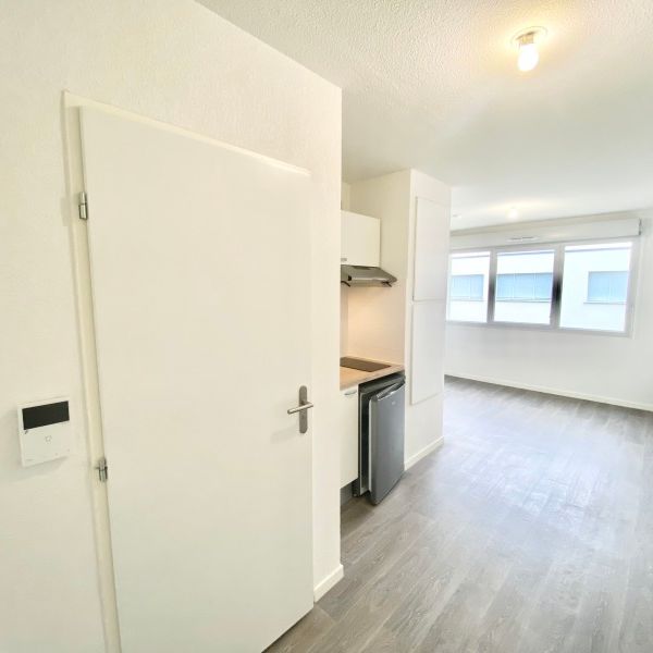 Location Appartement 1 pièce 19m² AUZEVILLE TOLOSANE 31320 - Photo 1