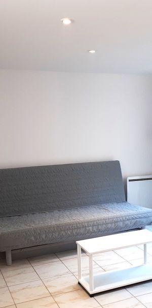 Location Appartement 1 pièce 21m² - Photo 1