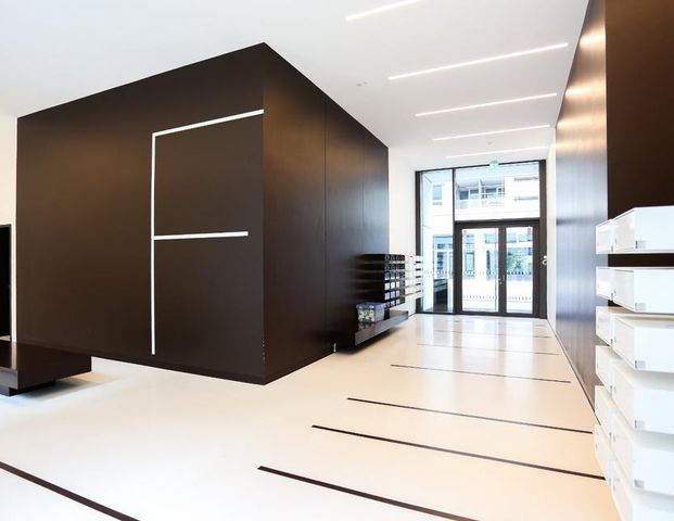 Toll geschnittene und gut ausgestattete Familienwohnung nahe Hauptbahnhof - ab sofort bezugsfertig - Foto 1