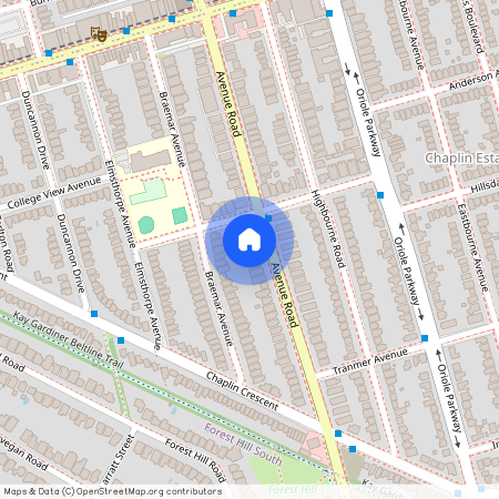 926 Avenue Road Unit# Lower, Toronto