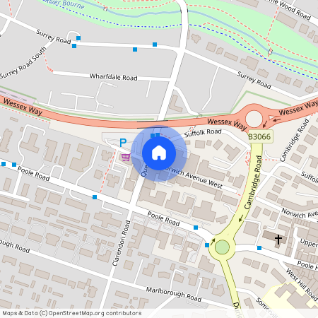 Midland Heights, Bournemouth BH2