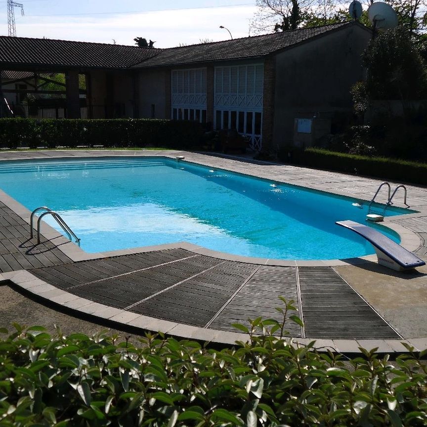 Location Appartement 1 pièce 20m² RAMONVILLE ST AGNE 31520 - Photo 1