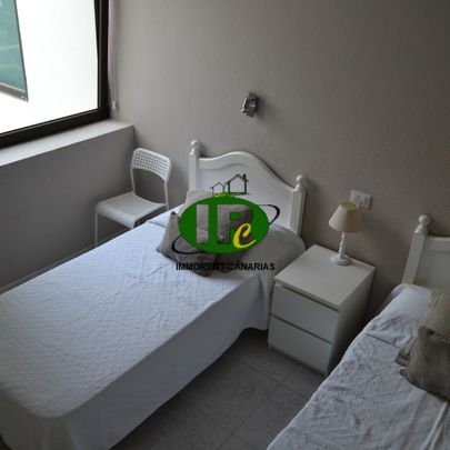 Apartment mit 1 Schlafzimmer in 1. Reihe Meer und Strand in erster Etage - Photo 1