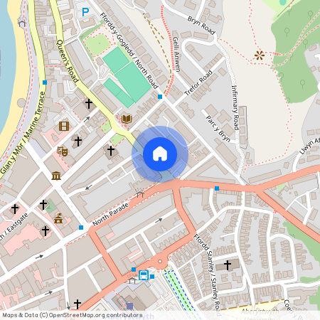 Room with low deposit queens RD