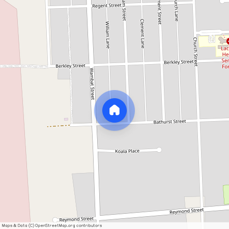 2 Bathurst Street, NSW 2871, Forbes