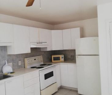 Appartement 3 1/2 à louer 1er juillet Montréal-Nord - Photo 1