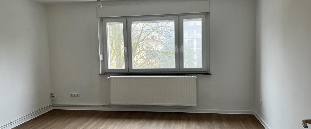 Neues Jahr - neue Wohnung! Frisch modernisierte 1-Zimmerwohnung wartet auf neue Bewohner! - Foto 1