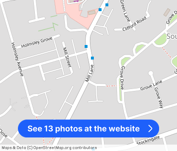 Mill Lane, South Kirkby, Pontefract, West Yorkshire, WF9 - Photo 1