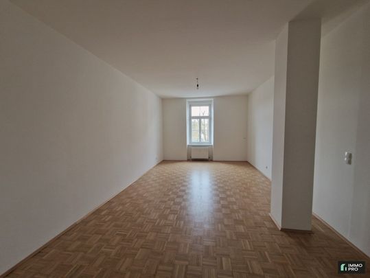 Generalsanierte 2-Zimmer-Wohnung mit zugeordnetem Parkplatz - in Wildon! - Photo 1