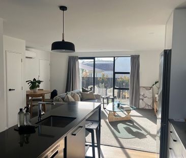 Fully Furnished New Townhouse, Riccarton - Photo 6