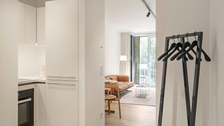 DC-FLATS: High-End-Apartment bei der UNO-City!! ERSTBEZUG!! - Photo 5