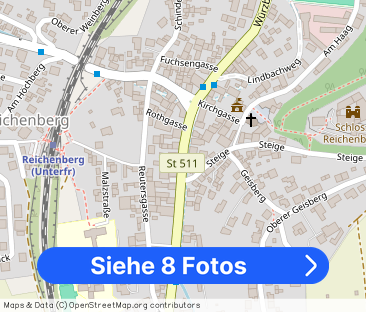 Top 5 Zimmer Komfort Wohnung mit Balkon - Foto 1