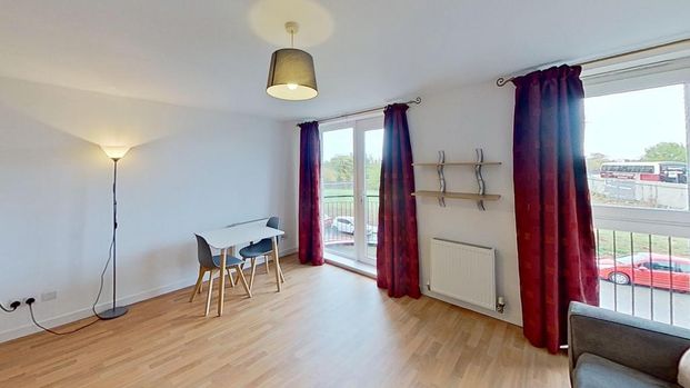 1 bedroom flat to rent - Photo 1