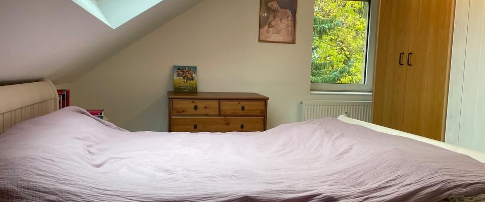 Helle 3-Zimmer Dachgeschosswohnung - Foto 1